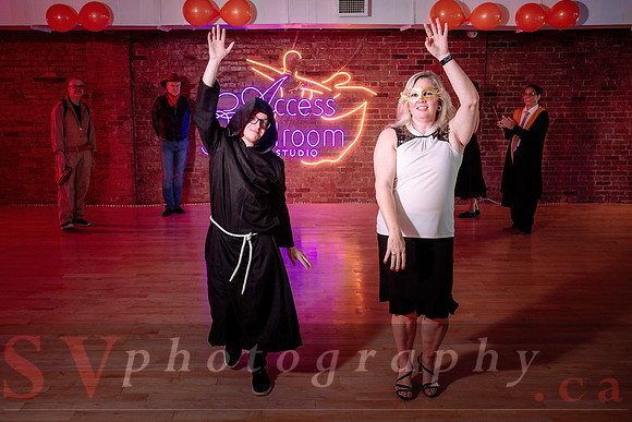Access Ballroom Party