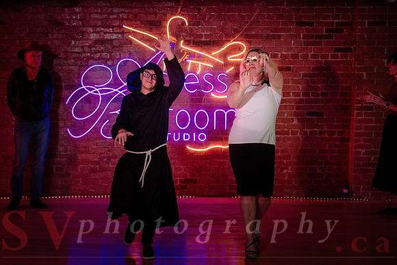 Access Ballroom Party