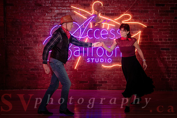 Access Ballroom Party