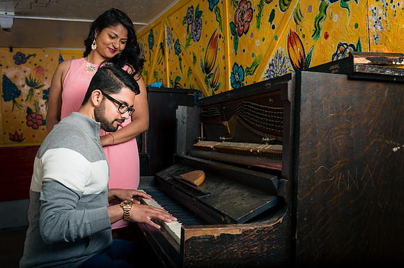 Malaika & Nikhil