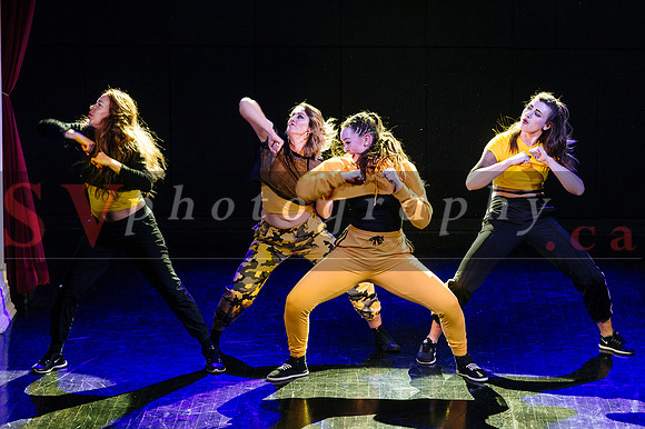City Dance Corps - 17th Anniversary