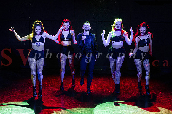 City Dance Corps - 17th Anniversary