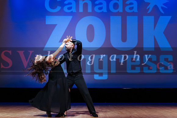 Canada Zouk Congress