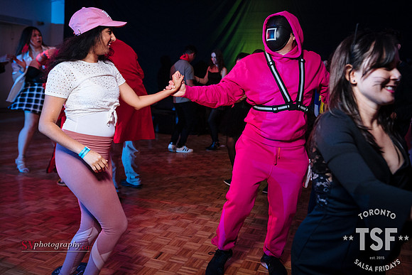 Toronto Salsa Friday