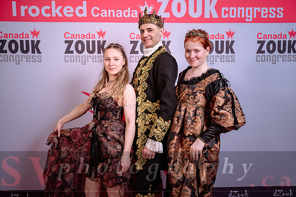 Canada Zouk Congress