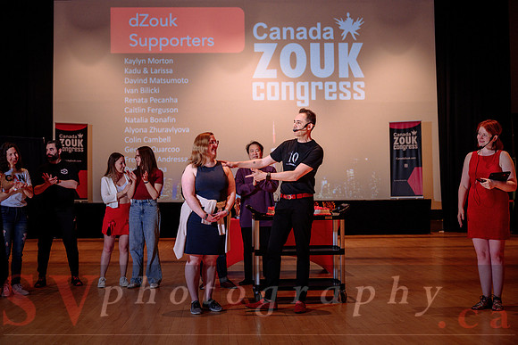 Canada Zouk Congress