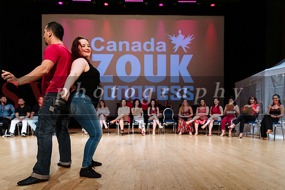 Canada Zouk Congress