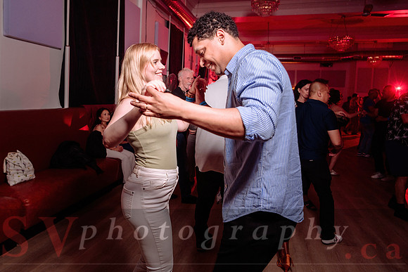 Toronto Salsa Fridays