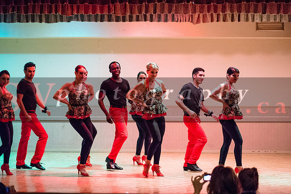 iFreestyle.ca Latin Dance Company