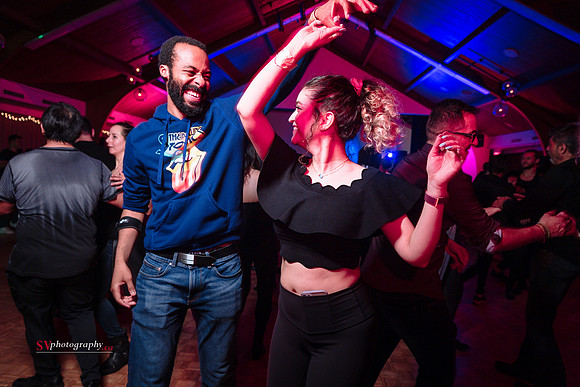 Estonian House Goodbye Party