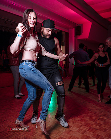 Toronto Salsa Friday