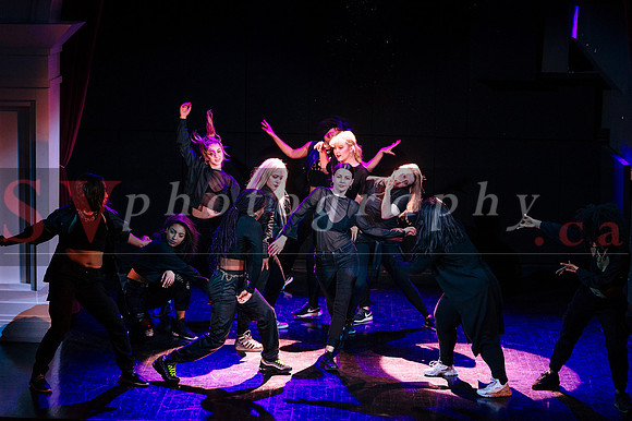 City Dance Corps - 17th Anniversary
