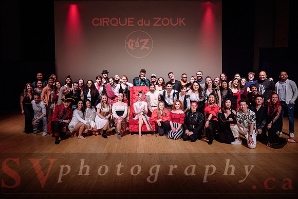 Canada Zouk Congress