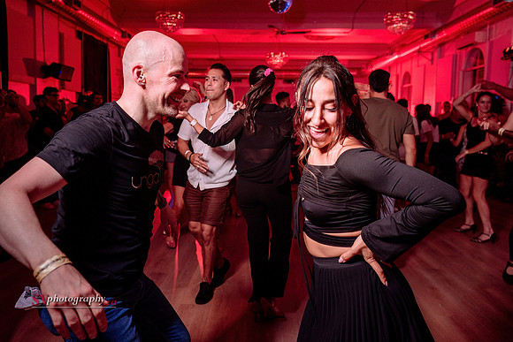Toronto Salsa Sundays