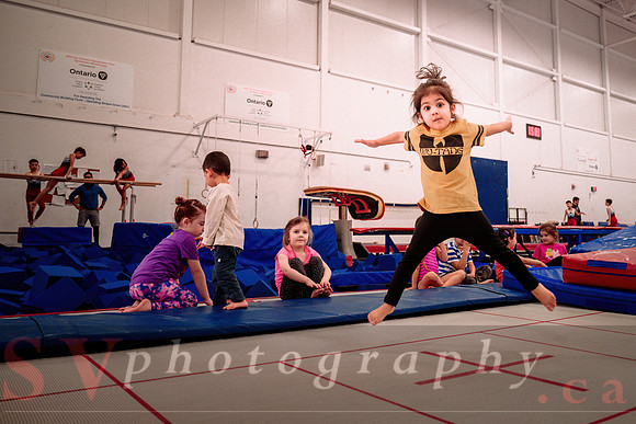 Gymnastics Mississauga