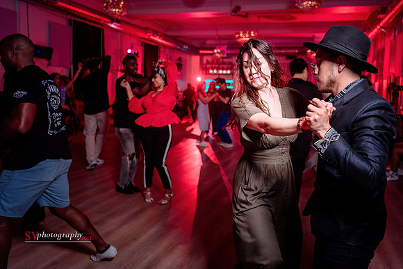 Toronto Salsa Fridays
