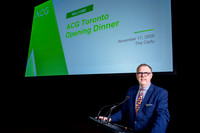 ACG (Association for Corporate Growth) - Toronto
