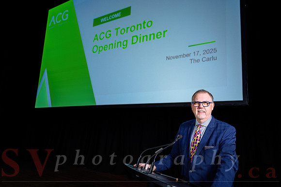 ACG (Association for Corporate Growth) - Toronto