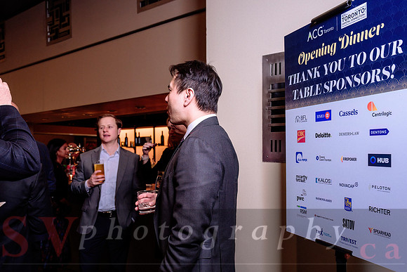 ACG (Association for Corporate Growth) - Toronto
