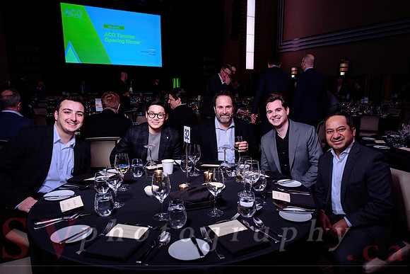 ACG (Association for Corporate Growth) - Toronto