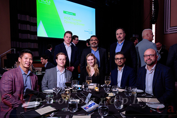 ACG (Association for Corporate Growth) - Toronto