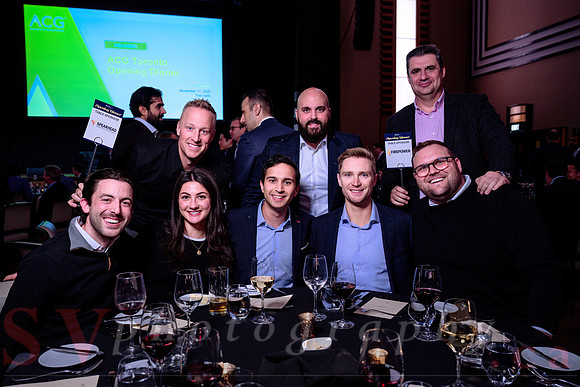 ACG (Association for Corporate Growth) - Toronto