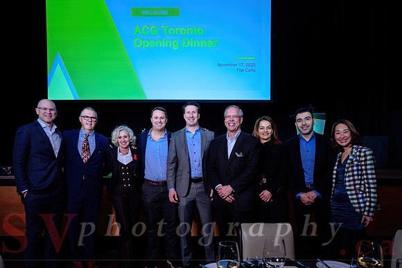 ACG (Association for Corporate Growth) - Toronto
