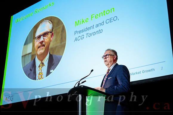 ACG (Association for Corporate Growth) - Toronto