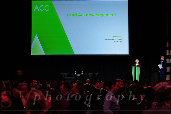 ACG (Association for Corporate Growth) - Toronto