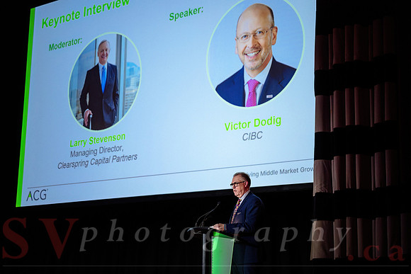 ACG (Association for Corporate Growth) - Toronto