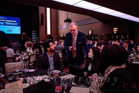 ACG (Association for Corporate Growth) - Toronto