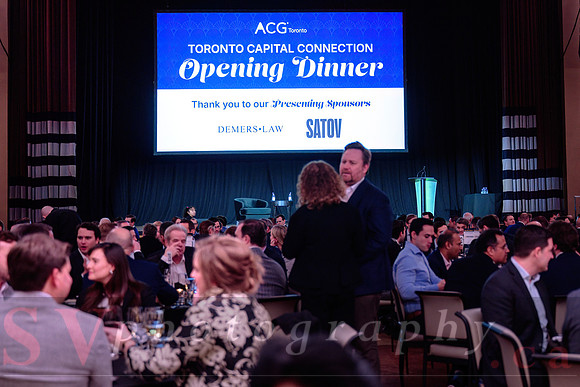 ACG (Association for Corporate Growth) - Toronto
