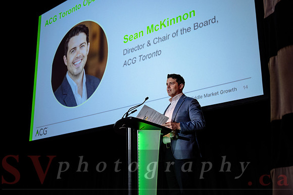 ACG (Association for Corporate Growth) - Toronto