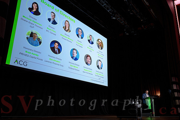 ACG (Association for Corporate Growth) - Toronto