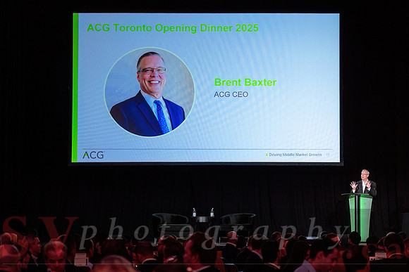 ACG (Association for Corporate Growth) - Toronto