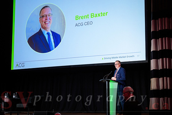 ACG (Association for Corporate Growth) - Toronto