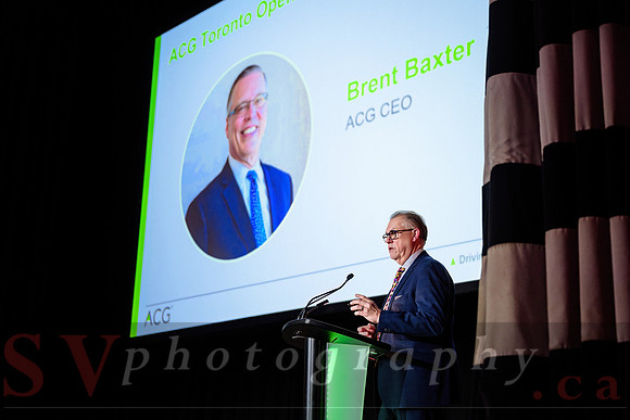 ACG (Association for Corporate Growth) - Toronto
