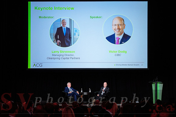 ACG (Association for Corporate Growth) - Toronto
