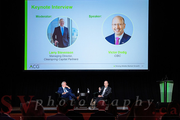 ACG (Association for Corporate Growth) - Toronto