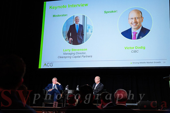 ACG (Association for Corporate Growth) - Toronto