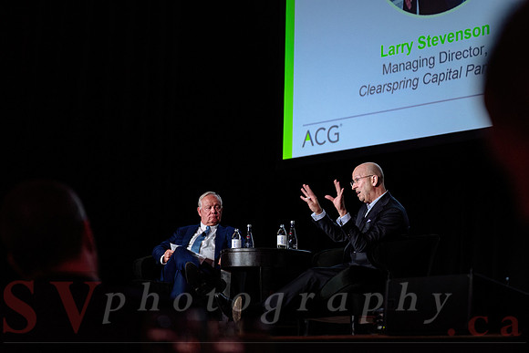ACG (Association for Corporate Growth) - Toronto