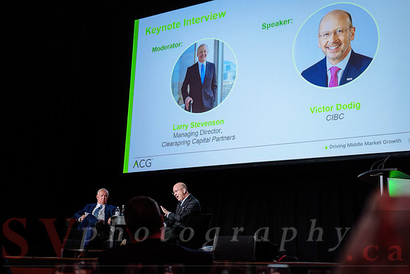 ACG (Association for Corporate Growth) - Toronto