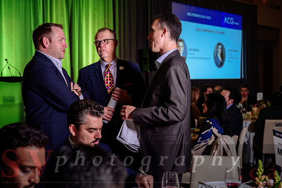 ACG Toronto Gala Dinner