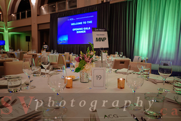 ACG Toronto Gala Dinner