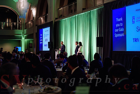 ACG Toronto Gala Dinner