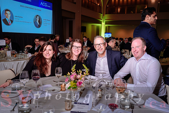 ACG Toronto Gala Dinner