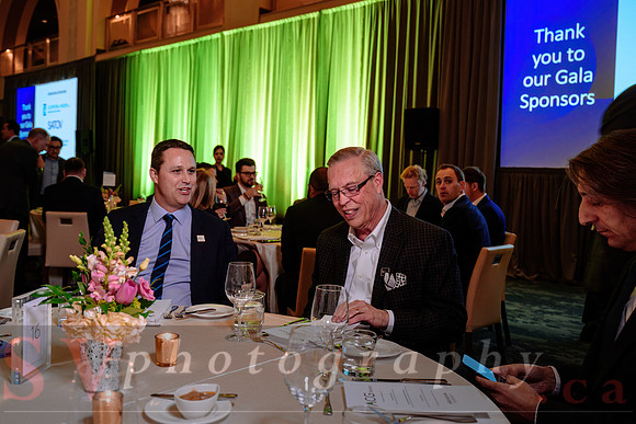 ACG Toronto Gala Dinner