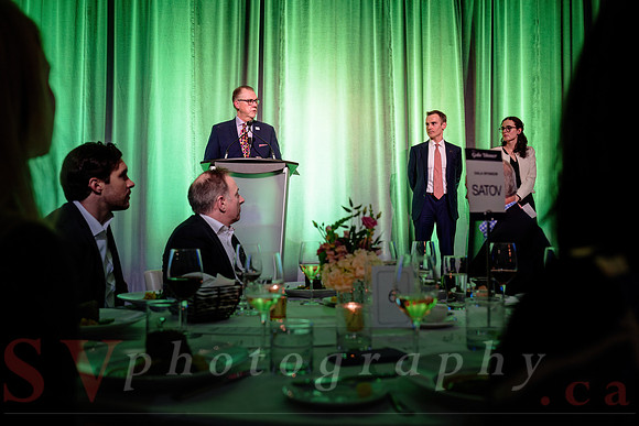 ACG Toronto Gala Dinner