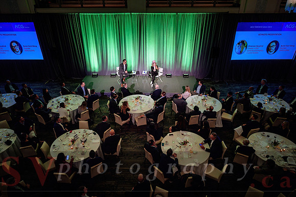 ACG Toronto Gala Dinner