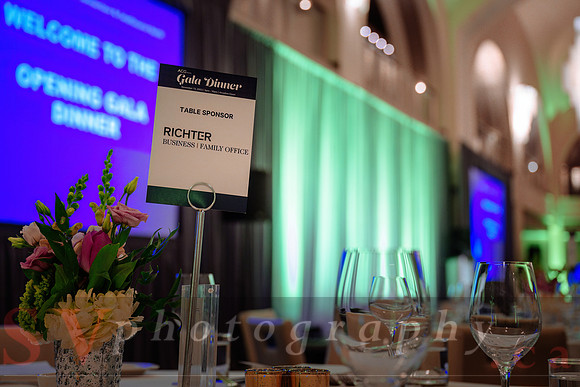 ACG Toronto Gala Dinner